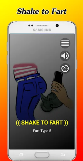 Fart Prank: Fart Sound Prank screenshot 1