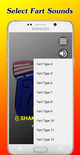 Fart Prank: Fart Sound Prank screenshot 2