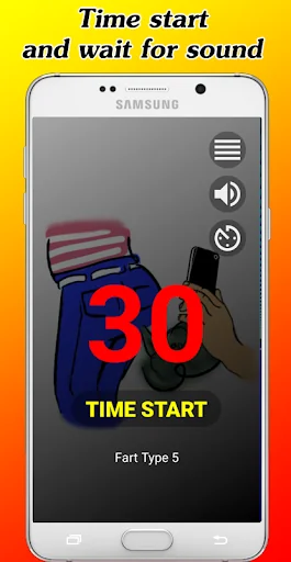Fart Prank: Fart Sound Prank screenshot 4