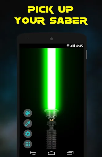 LightSaber - Saber Simulator screenshot 1