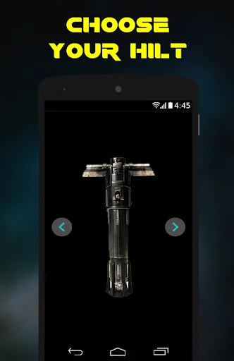 LightSaber - Saber Simulator screenshot 2