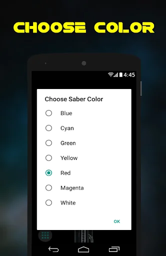 LightSaber - Saber Simulator screenshot 3