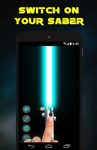 LightSaber - Saber Simulator screenshot 4