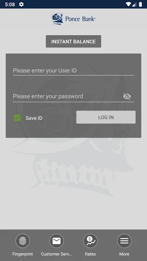Ponce Bank Mobile screenshot 2