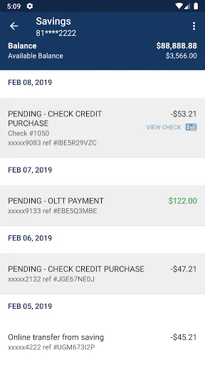Ponce Bank Mobile screenshot 4