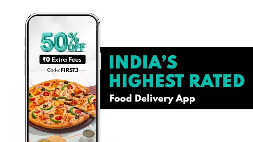 EatClub: Food Delivery App