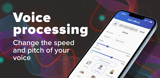 Voice Changer App - Auto Tuner