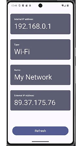 My IP Address