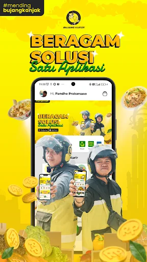 BUJANG KURIR