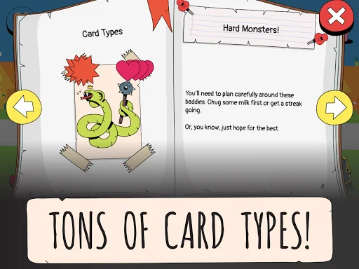 Knights of the Card Table screenshot 2