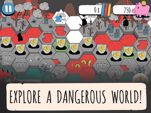 Knights of the Card Table screenshot 3