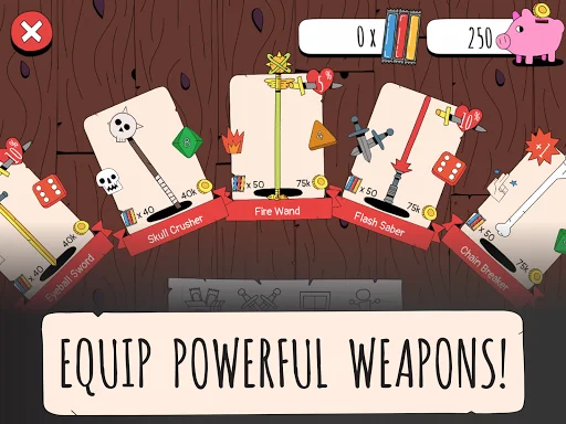 Knights of the Card Table screenshot 4