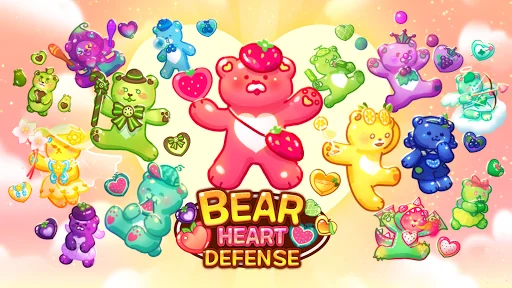 Bear Heart Defense screenshot 1