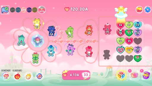 Bear Heart Defense screenshot 2