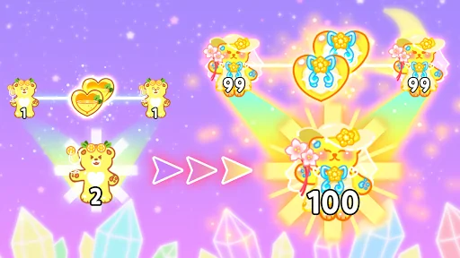 Bear Heart Defense screenshot 4