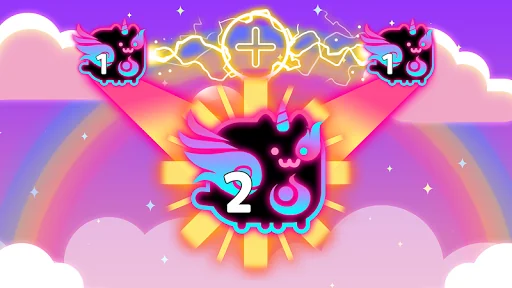 Cat Heroes - Merge Defense screenshot 3