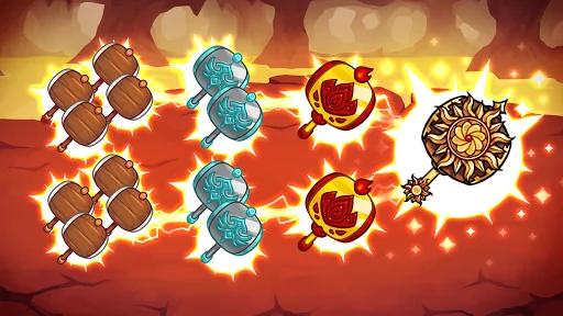 Hammer Hero - Idle RPG screenshot 3