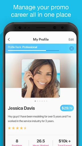 PopBookings (Legacy / Old App) screenshot 1