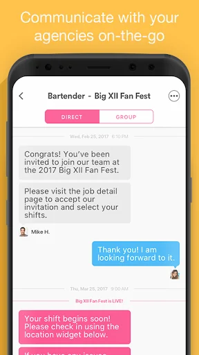 PopBookings (Legacy / Old App) screenshot 4