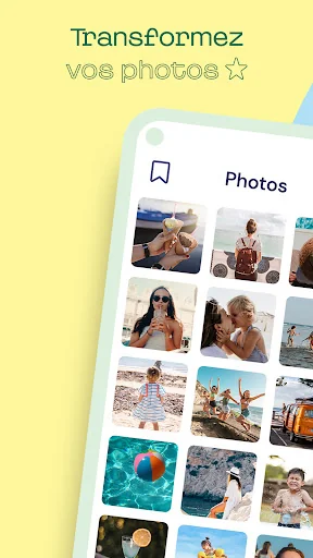 Popcarte - Send real postcard screenshot 1