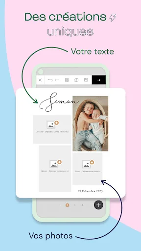 Popcarte - Send real postcard screenshot 3
