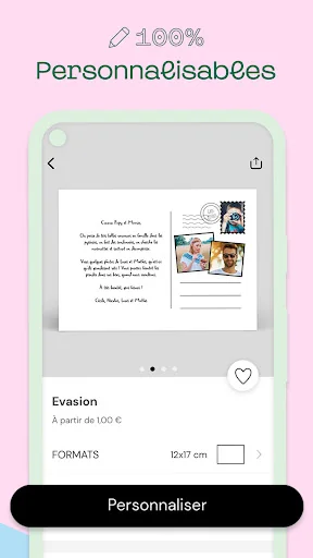 Popcarte - Send real postcard screenshot 4