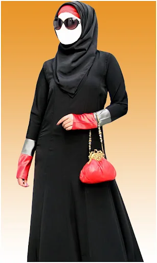 Abaya Burqa Style Suit