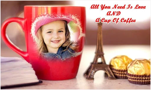 Tea Coffee Mug Frames