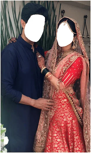 Muslim Couple Suits