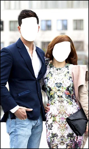 Couple Wonderful Photo Suit
