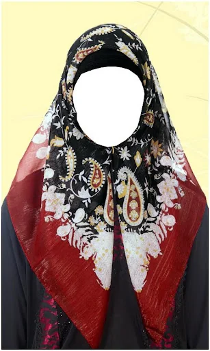Hijab Women Fashion Suits