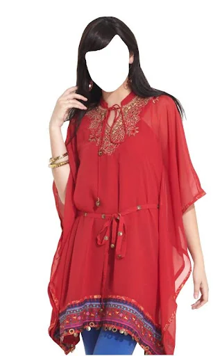 Women Latest Fashion Dress