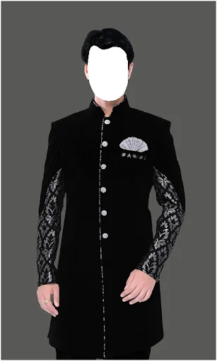 Men Fashion Design Sherwani