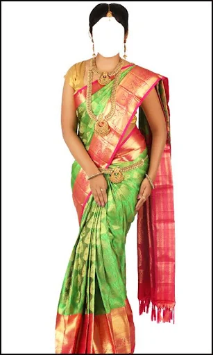 Party Wear Women Sarees