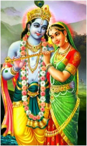 Radha Krishna HD Wallpapers