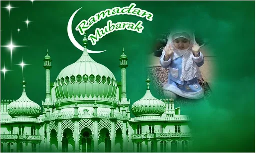 Ramadan Photo Frames HD