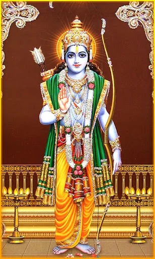 Sri Rama Wallpapers HD