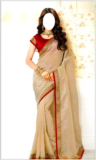 Women Indian Fashion Sarees