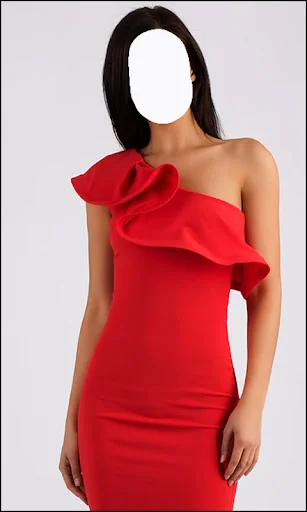 Women Fashion Party Wear Dress
