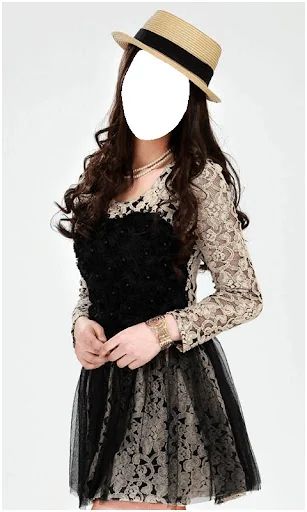 Women Stylish Photo Suit
