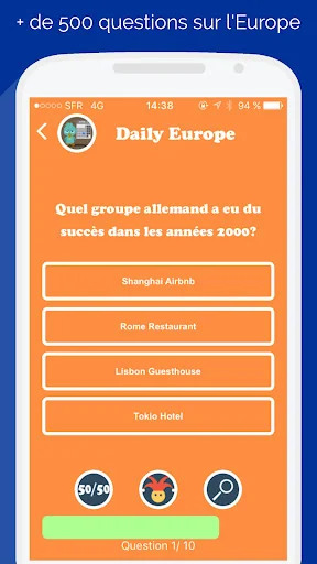 Pop Europe