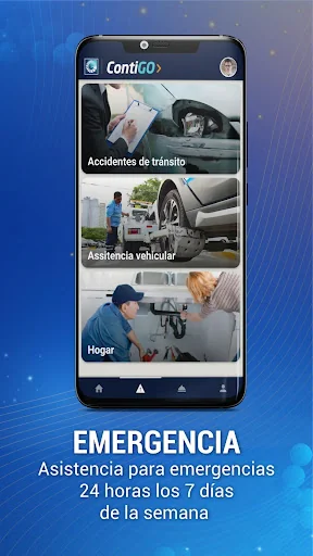 Popular ContiGO screenshot 3