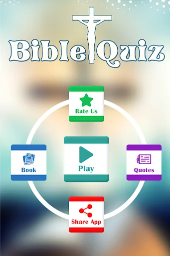 Bible Quiz Trivia Questions &  screenshot 1