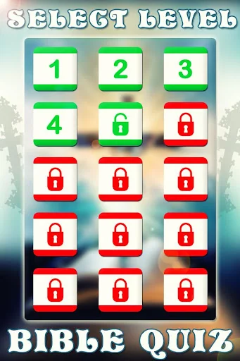 Bible Quiz Trivia Questions &  screenshot 2