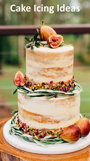 3000+ Cake icing Designs