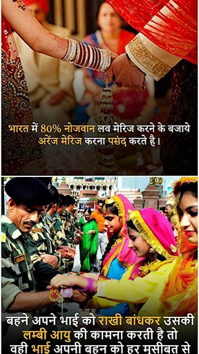 Interesting Facts Hindi