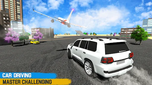Car racing sim car games 3d