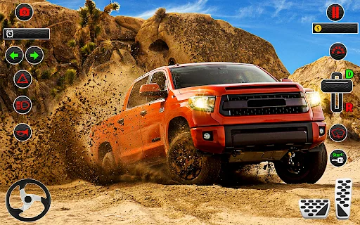 Prado simulator car games 3d