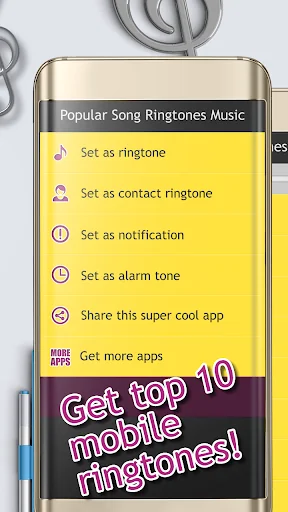 Popular Song Ringtones Music