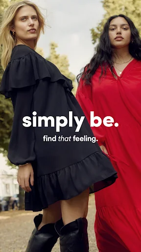 Simply Be - Women's Fashion screenshot 1